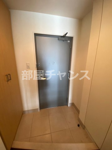 ユーレジデンス東桜(旧:KDXレジデンス東桜Ⅱ)の玄関