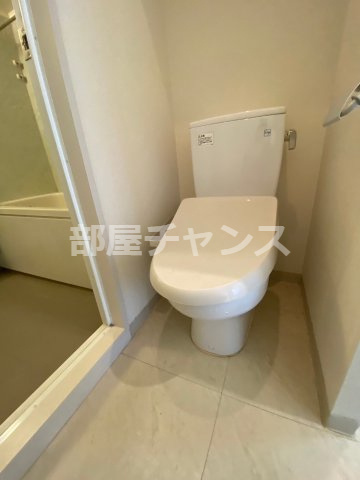 ユーレジデンス東桜(旧:KDXレジデンス東桜Ⅱ)のトイレ