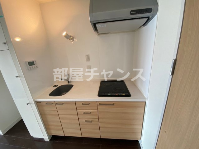 ユーレジデンス東桜(旧:KDXレジデンス東桜Ⅱ)のキッチン