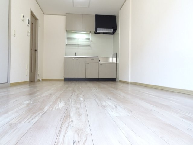 レジデンスかとう　Ａ棟の居間・リビング
