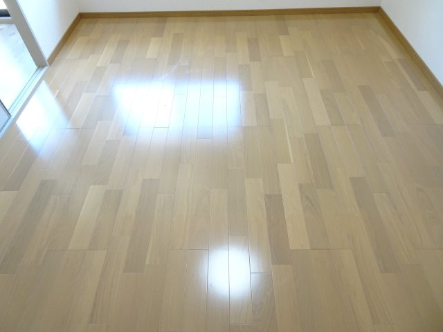 レジデンスかとう　Ａ棟の洋室