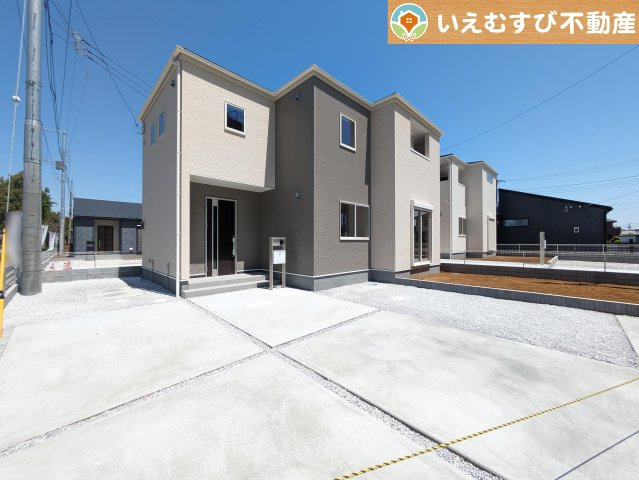 Livele Garden.S　上里町七本木第5