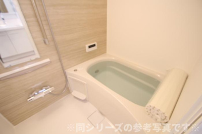 【浴室】 | フェリオ箱崎駅前