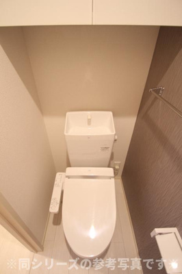 【トイレ】 | フェリオ箱崎駅前