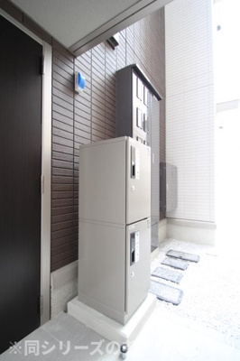 【その他共用部分】 | フェリオ箱崎駅前