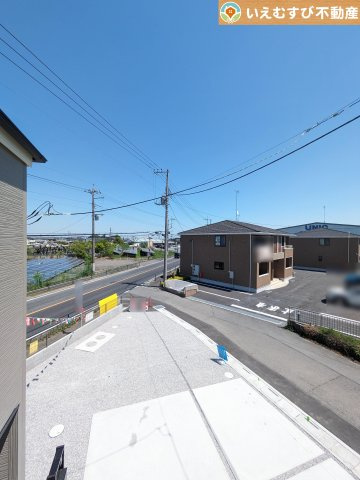 Livele Garden.S　上里町金久保第2の展望