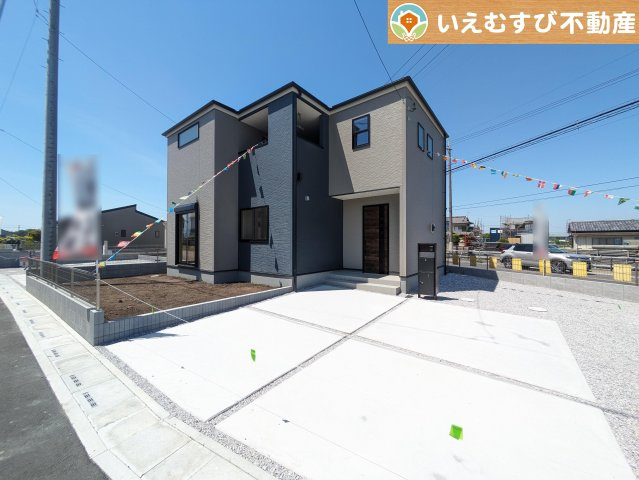 Livele Garden.S　上里町金久保第2