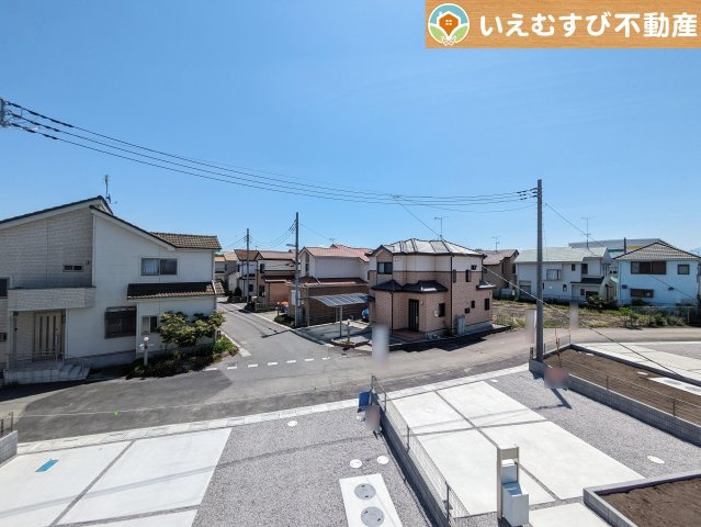 Livele Garden.S　上里町金久保第2の展望