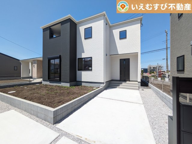 Livele Garden.S　上里町金久保第2