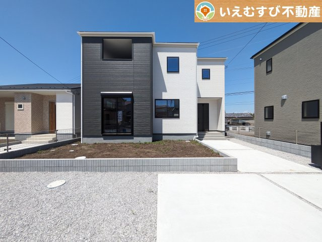 Livele Garden.S　上里町金久保第2の外観