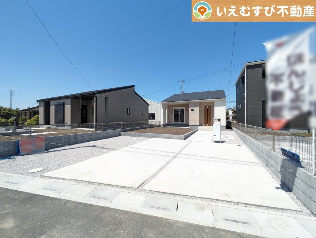 Livele Garden.S　上里町金久保第2の駐車場