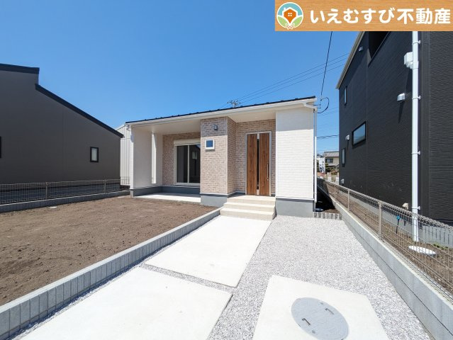 Livele Garden.S　上里町金久保第2の外観