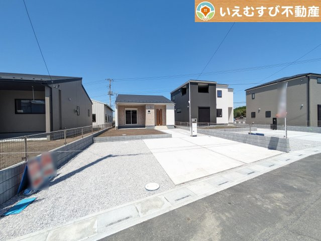 Livele Garden.S　上里町金久保第2の外観