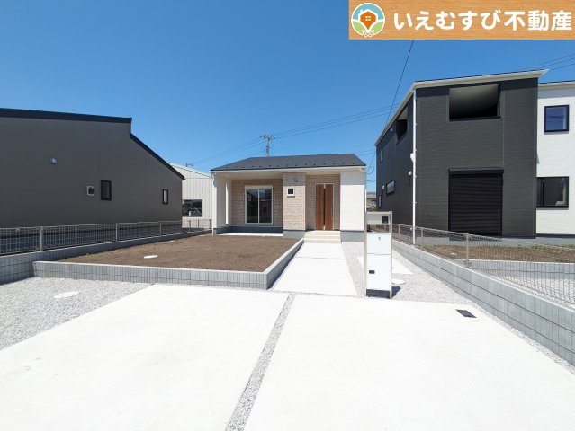 Livele Garden.S　上里町金久保第2の外観