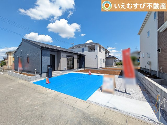 Livele Garden.S　本庄万年寺の駐車場