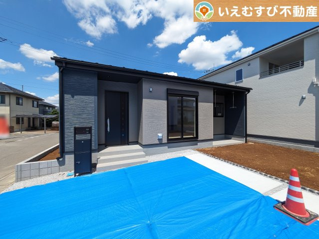 Livele Garden.S　本庄万年寺