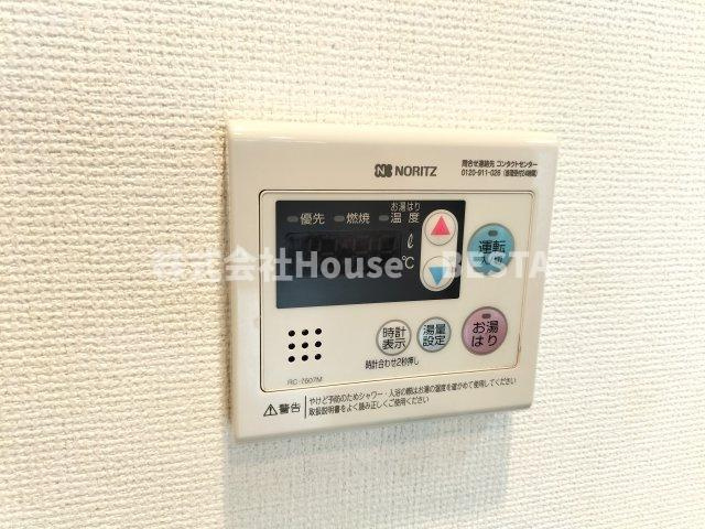 セレニテ神戸元町クレアの設備