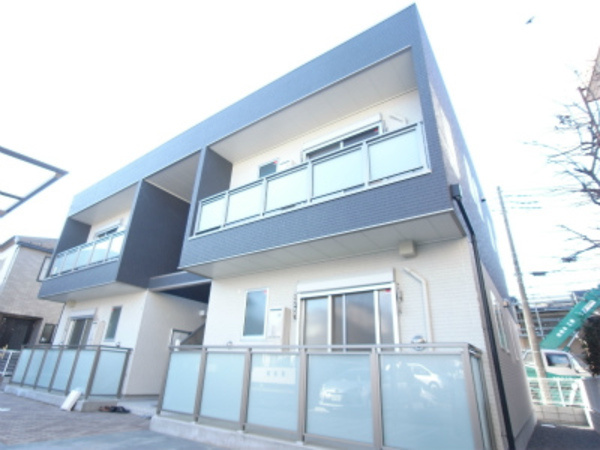 リブリ・Reveの外観