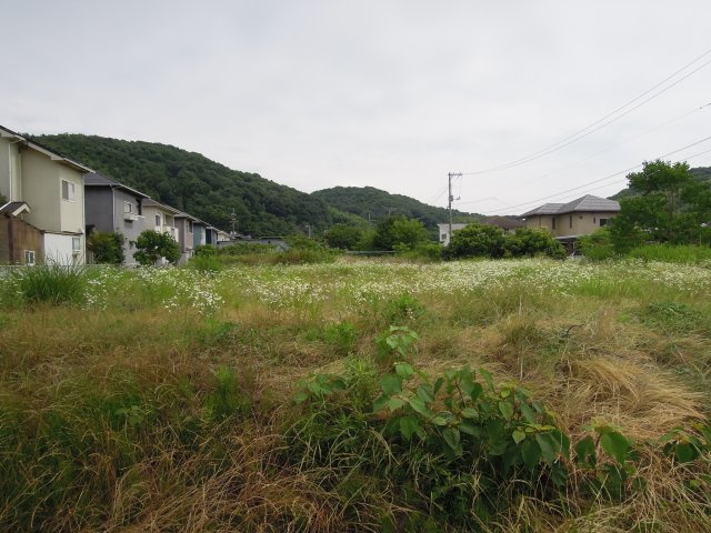 玉島阿賀崎売地の外観