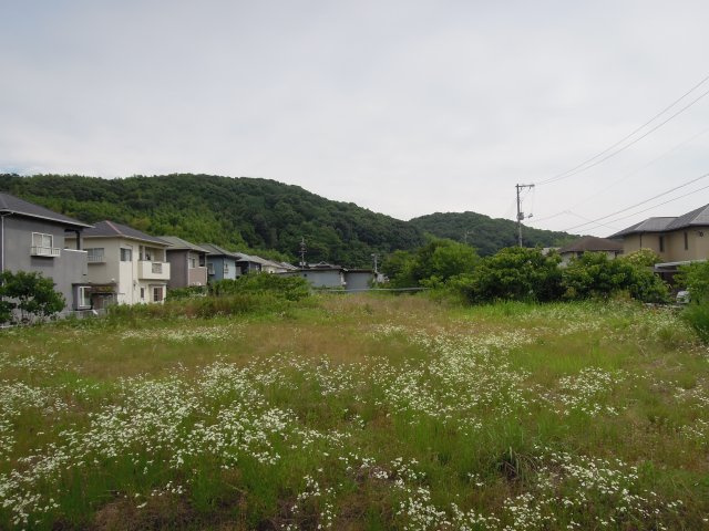 玉島阿賀崎売地の外観