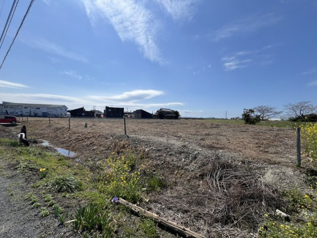 海士江町　事業用地