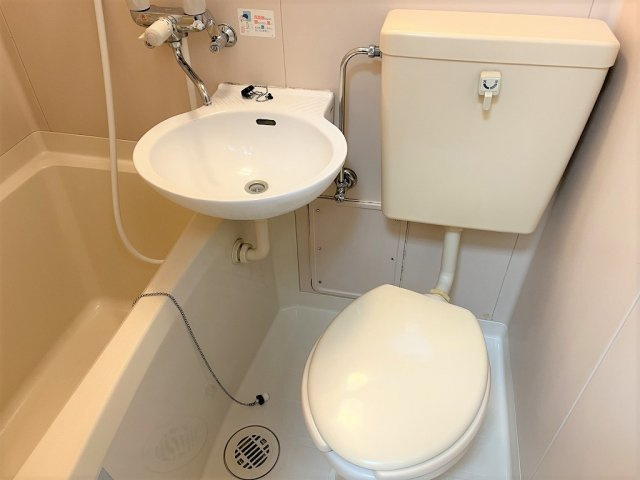 【トイレ】