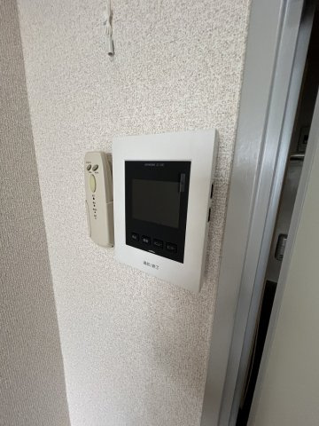 【セキュリティ】 | TVモニター付きインターフォン