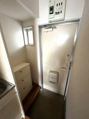 【玄関】