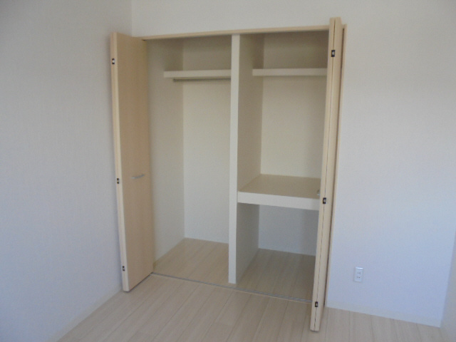 フレシールメゾンＢ棟の収納