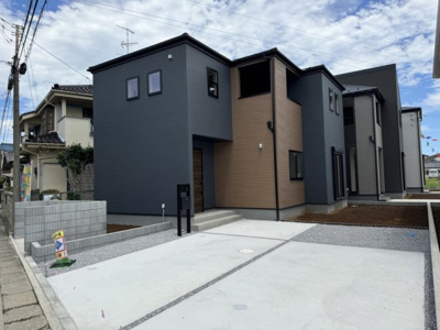 【外観】 | リーブルガーデン．S　熊谷中西第２　 | １号棟現地外観（2024年06月24日）撮影