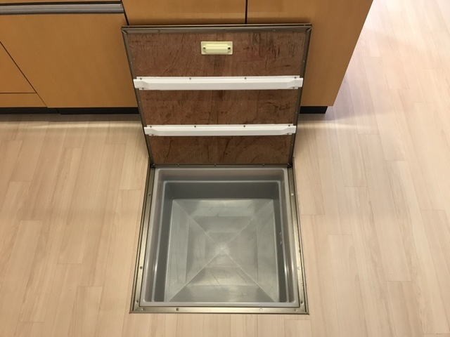 M＆Ｍ壱番館の収納