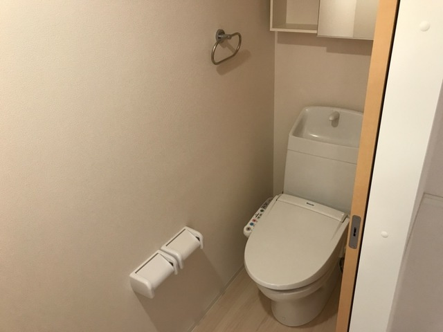 M＆Ｍ壱番館のトイレ