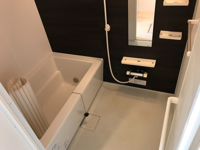 M＆Ｍ壱番館の浴室