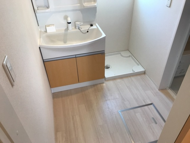 M＆Ｍ壱番館の洗面所