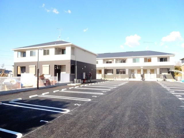 M＆Ｍ壱番館の外観