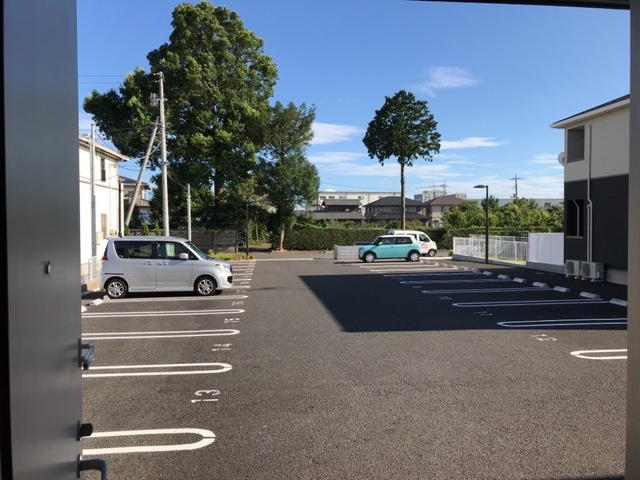 M＆Ｍ壱番館の駐車場