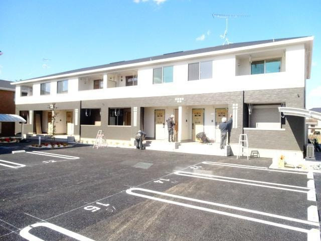 M＆Ｍ壱番館の外観