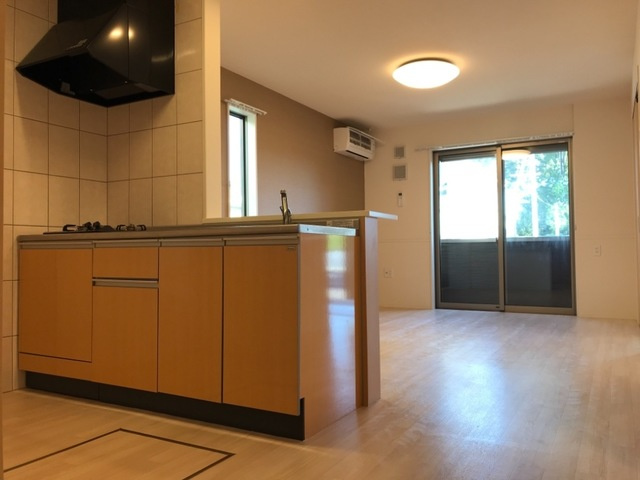 M＆Ｍ壱番館の居間・リビング