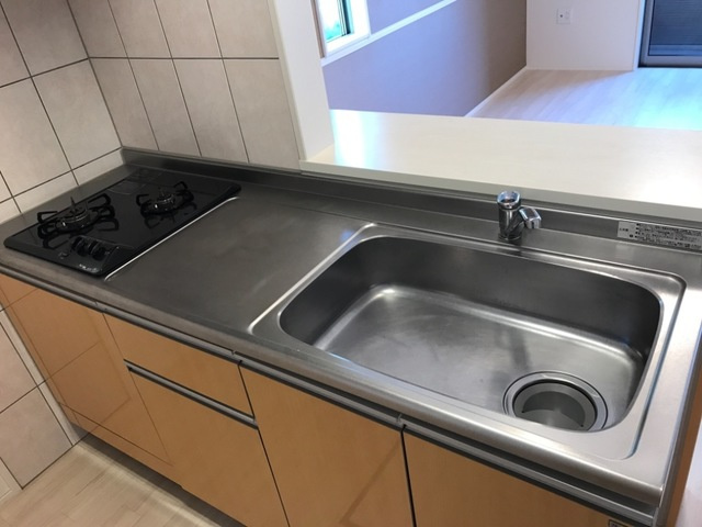 M＆Ｍ壱番館のキッチン