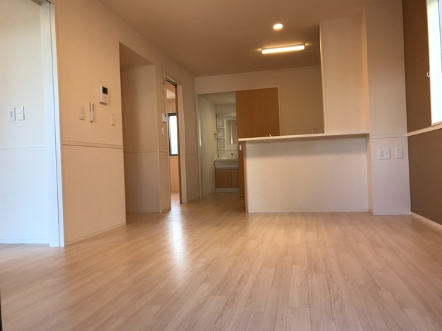 M＆Ｍ壱番館の居間・リビング