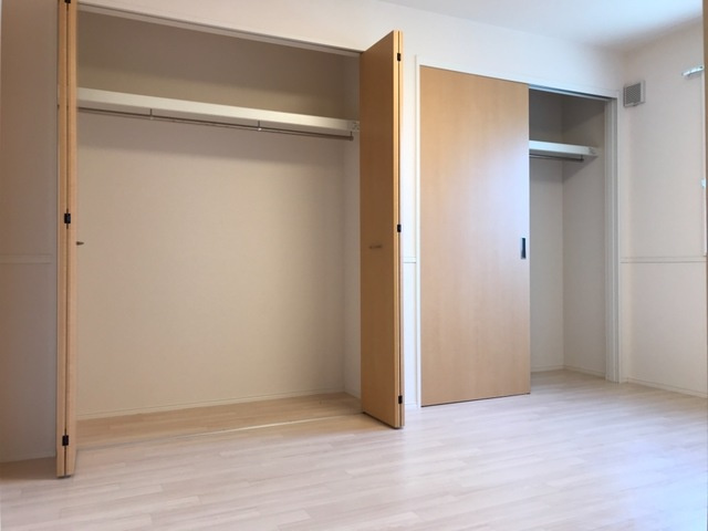 M＆Ｍ壱番館の収納