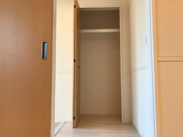 M＆Ｍ壱番館の収納