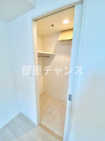 KDXレジデンス東桜Iの収納