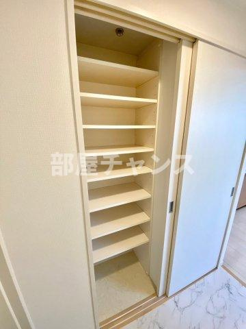 KDXレジデンス東桜Iの収納