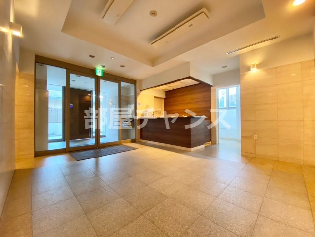 KDXレジデンス東桜Iのロビー