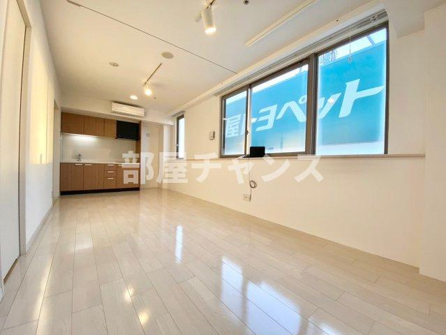 KDXレジデンス東桜Iの居間・リビング