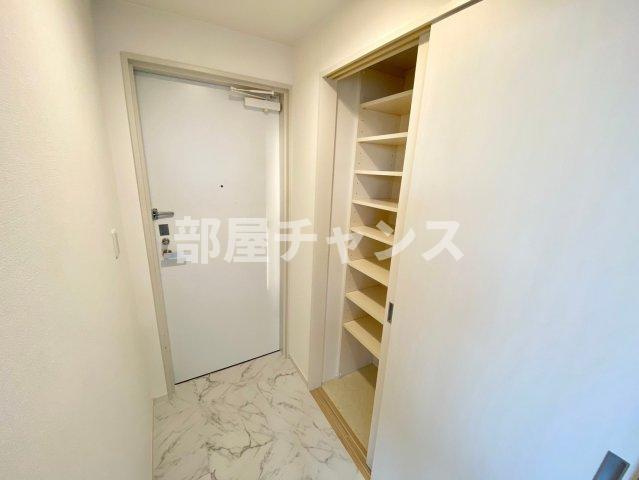 KDXレジデンス東桜Iの玄関