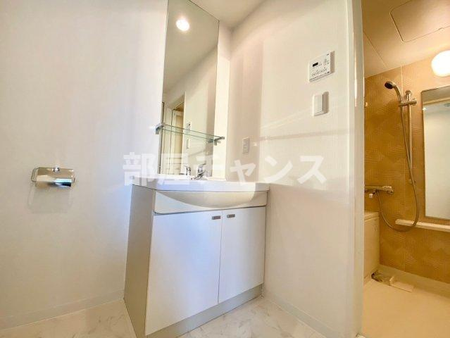 KDXレジデンス東桜Iの洗面所