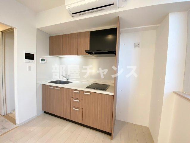 KDXレジデンス東桜Iのキッチン