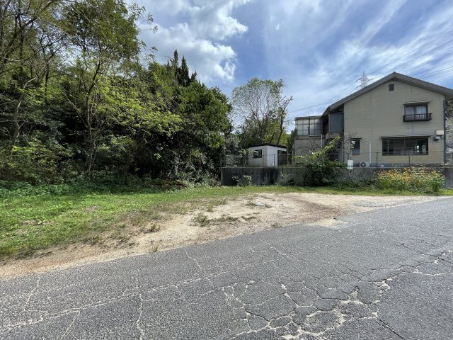 園井1売地の外観